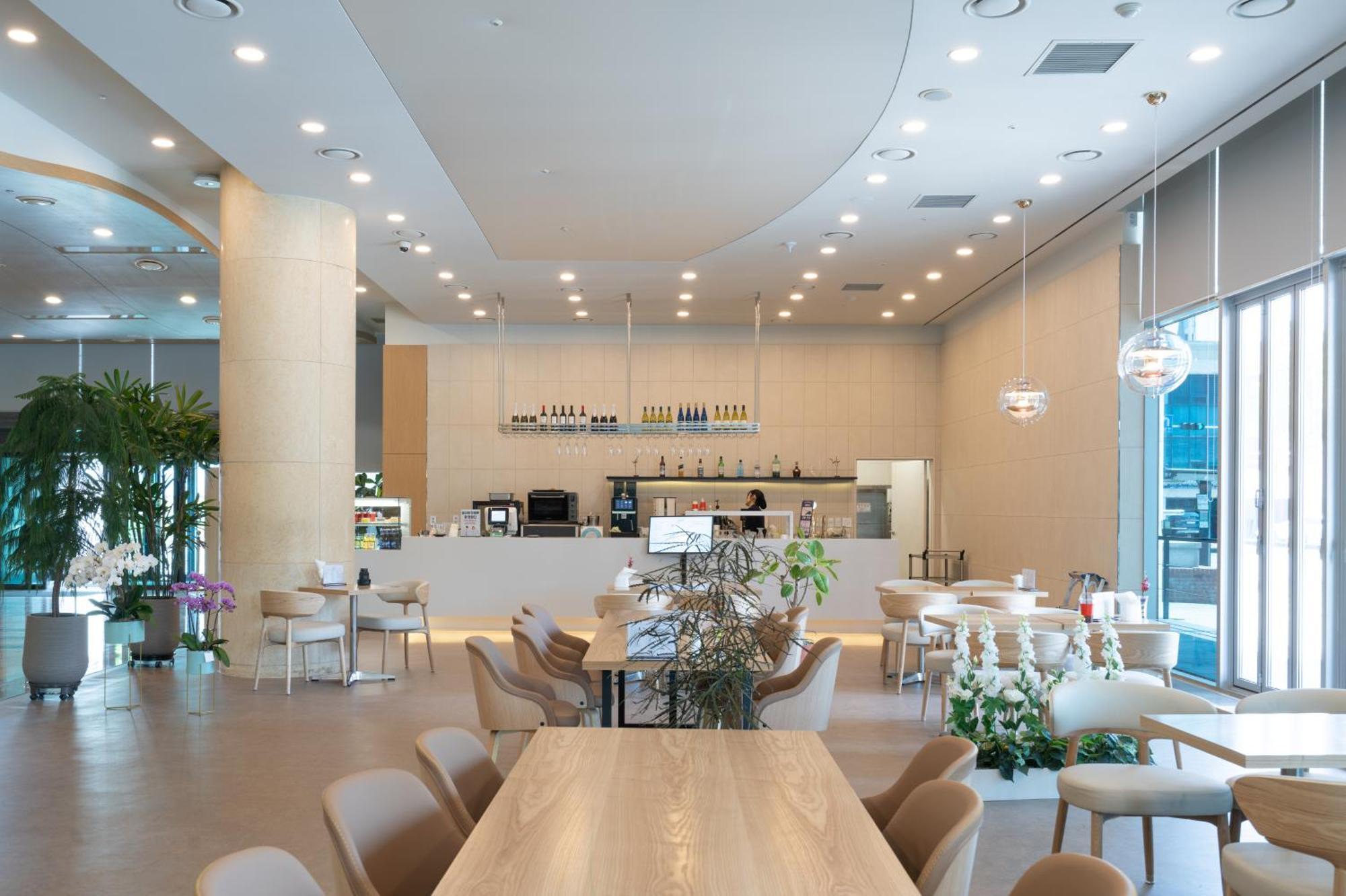 Harbor Park Hotel Incheon Esterno foto
